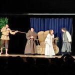 Spectacle offert à tous les élèves : Robin des bois, Prince des voleurs