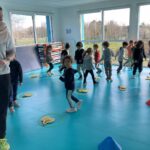 Initiation au babyping dans les classes maternelles