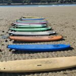 Séance de Surf avec les CM2