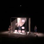 Les CM1 au spectacle “Sur une feuille”