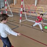 MS/GS : Initiation handball