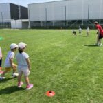 MS/GS : découverte du football avec le FCT