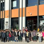 MS/GS : Sortie à la médiathèque
