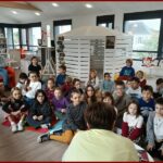 CE1-CE2 : Sortie à la médiathèque