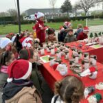 Le Marché de Noël de l&rsquo;école