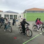 La sécurité à vélo