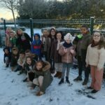 CE1-CE2 : Vive la neige !