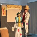 Les MS/GS au théâtre