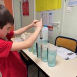 « Pour un bon usage de l&rsquo;eau » avec la classe des CM1-CM2