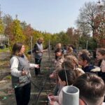 Un après-midi à la pépinière …