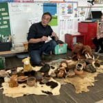 L&rsquo;Art au temps de la Préhistoire en MS/GS