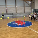 La découverte du handball en MS/GS