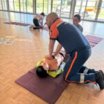 Les CM se forment aux gestes qui sauvent