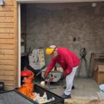 Les CM1-CM2 font de la poterie !