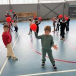 MS : Initiation Hand-ball