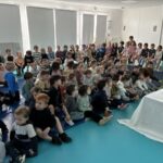 Célébration de Pâques pour les élèves de maternelle