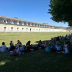Dernière étape du passeport du civisme : visite d&rsquo;un grand site de France