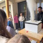 Soirée danse et musique traditionnelles + Jour 4 à Coltines !