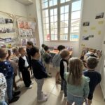 Les MS/GS au Lycée !