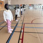 Les CM1 s&rsquo;initient au fleuret !